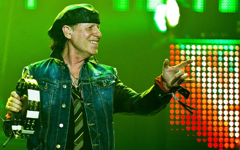 Scorpions © KM.RU, Константин Мошков