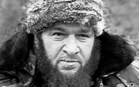 Доку Умаров. Фото с сайта wikimedia.org Доку Умаров. Фото с сайта wikimedia.org