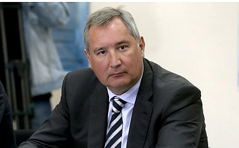 Дмитрий Рогозин. Фото с сайта government.ru Дмитрий Рогозин. Фото с сайта government.ru