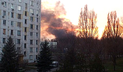 Место происшествия. Фото с сайта 0564.ua Место происшествия. Фото с сайта 0564.ua