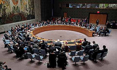 Заседание СБ ООН. Фото с сайта unmultimedia.org