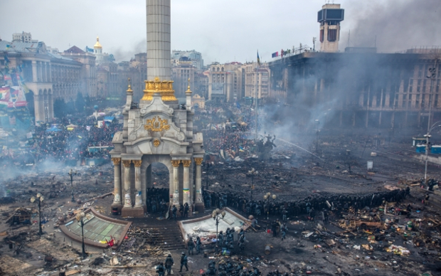 Площадь Незалежности в Киеве © РИА Новости, Андрей Стенин Площадь Незалежности в Киеве © РИА Новости, Андрей Стенин