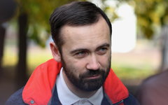 Илья Пономарев © KM.RU, Алексей Белкин Илья Пономарев © KM.RU, Алексей Белкин