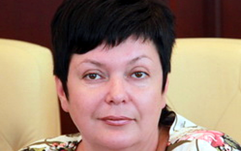 Наталья Гончарова. Фото с сайта razdolnoe-rga.gov.ua Наталья Гончарова. Фото с сайта razdolnoe-rga.gov.ua