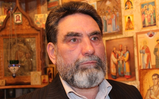 Валерий Кауров. Фото с сайта otechestvo.org.ua