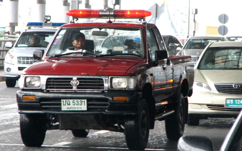 Фото пользователя Flickr Highway Patrol Images