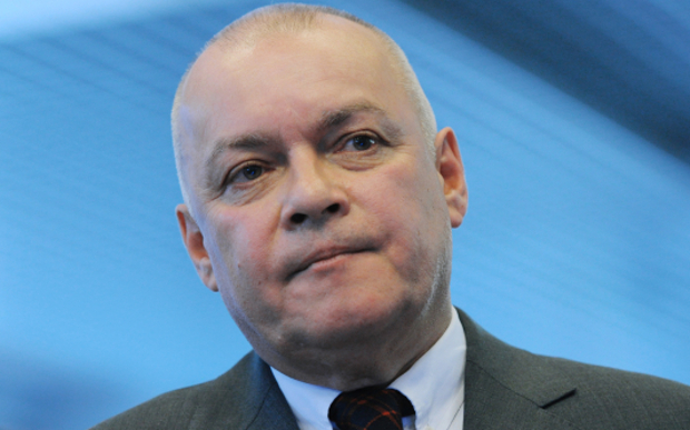Дмитрий Киселев © РИА Новости, Владимир Трефилов