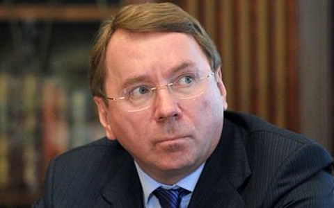 Владимир Кожин. Фото с сайта kremlin.ru