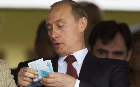Владимир Путин © РИА Новости, Сергей Гунеев Владимир Путин © РИА Новости, Сергей Гунеев