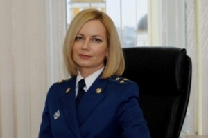 Елена Россохина. Фото  с сайта mosproc.ru