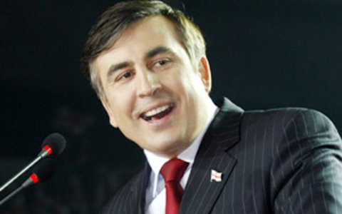 Михаил Саакашвили. Фото с сайта wikipedia.org Михаил Саакашвили. Фото с сайта wikipedia.org