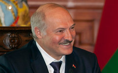 Александр Лукашенко. Фото пользователя Flickr Cancillería Ecuador Александр Лукашенко. Фото пользователя Flickr Cancillería Ecuador