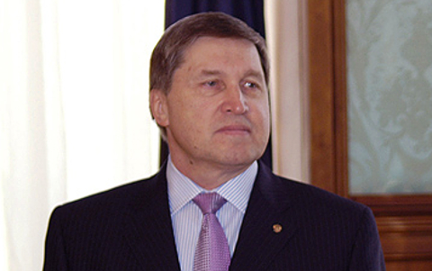 Юрий Ушаков. Фото Dzerod с сайта wikimedia.org Юрий Ушаков. Фото Dzerod с сайта wikimedia.org