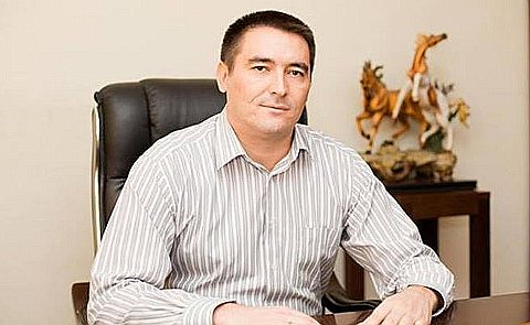 Рустам Темиргалиев. Фото с официальной страницы в Facebook Рустам Темиргалиев. Фото с официальной страницы в Facebook