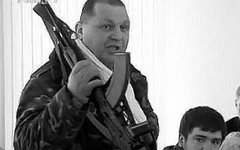 Александр Музычко. Стоп-кадр с видео в YouTube Александр Музычко. Стоп-кадр с видео в YouTube