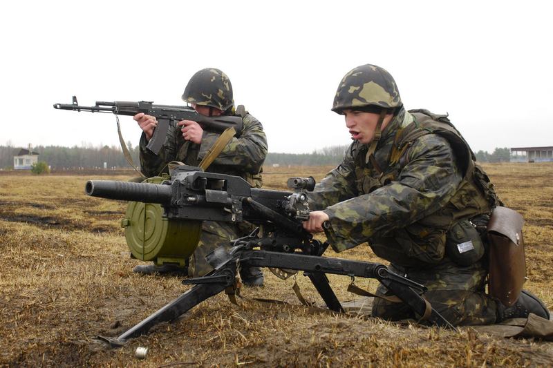 Украинские солдаты. Фото с сайта mil.gov.ua Украинские солдаты. Фото с сайта mil.gov.ua
