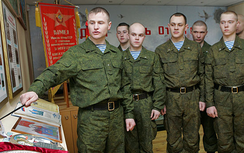 Фото с сайта mil.ru
