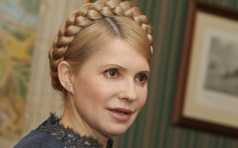 Юлия Тимошенко. Фото с сайта tymoshenko.ua Юлия Тимошенко. Фото с сайта tymoshenko.ua