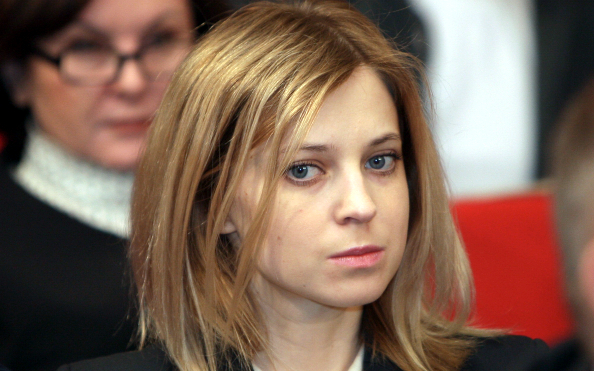 Наталья Поклонская © РИА Новости, Тарас Литвиненко Наталья Поклонская © РИА Новости, Тарас Литвиненко