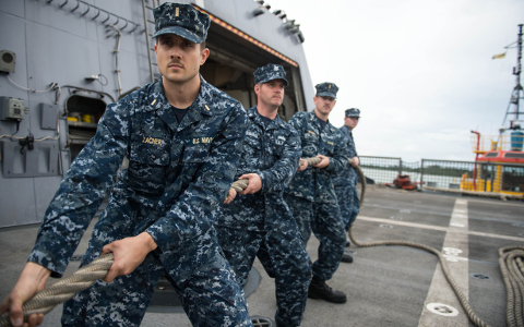 Фото с сайта navy.mil Фото с сайта navy.mil