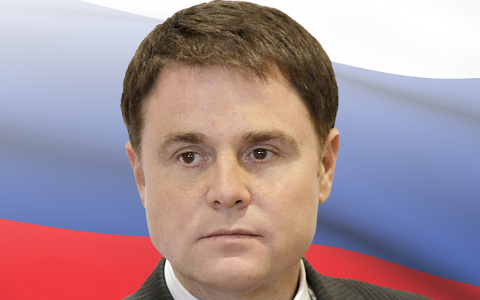 Владимир Груздев. Фото с сайта gruzdev.ru