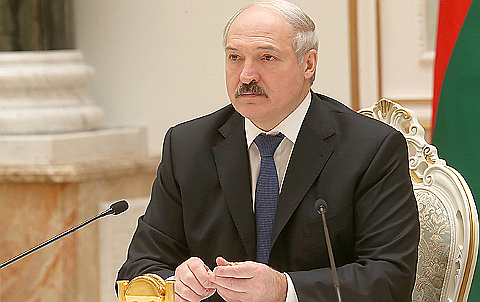 Александр Лукашенко. Фото с сайта president.gov.by Александр Лукашенко. Фото с сайта president.gov.by