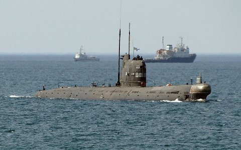 Подводная лодка «Запорожье». Фото с сайта wikipedia.org Подводная лодка «Запорожье». Фото с сайта wikipedia.org