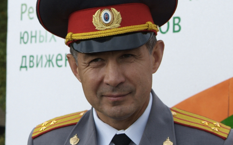 Рифкат Минниханов. Фото с сайта rpolice.ru Рифкат Минниханов. Фото с сайта rpolice.ru