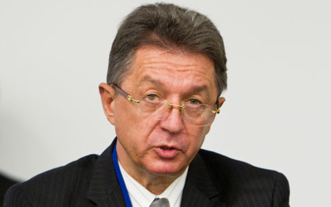 Юрий Сергеев. Фото с сайта un.org Юрий Сергеев. Фото с сайта un.org
