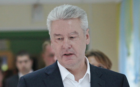 Сергей Собянин © KM.RU, Алексей Белкин Сергей Собянин © KM.RU, Алексей Белкин