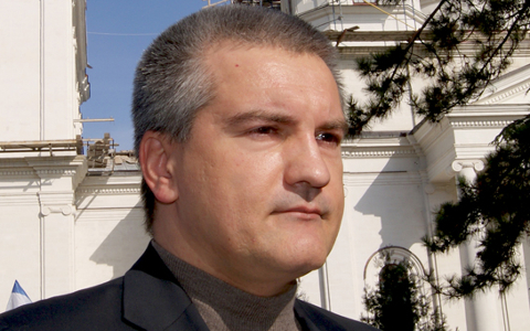 Сергей Аксенов. Фото с Сергей Аксенов. Фото с сайта russ-edinсайта russ-edin.org