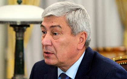 Юрий Чиханчин. Фото с сайта fedsfm.ru