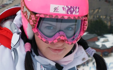 Мария Комиссарова. Фото с сайта ski-rus.com Мария Комиссарова. Фото с сайта ski-rus.com