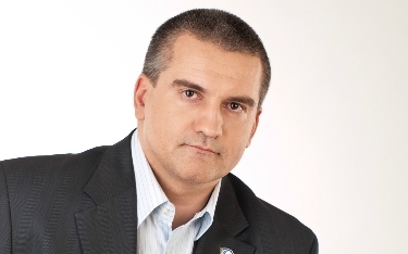 Сергей Аксенов. Фото с сайта russ-edin.org Сергей Аксенов. Фото с сайта russ-edin.org