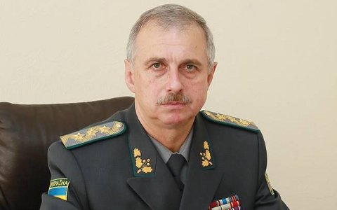 Михаил Коваль. Фото со страницы Евромайдан SOS в Facebook
