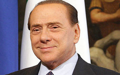 Сильвио Берлускони. Фото с сайта wikimedia.org Сильвио Берлускони. Фото с сайта wikimedia.org