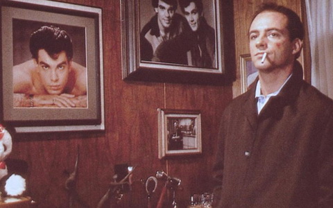 Кадр из фильма «Создатель кумиров»