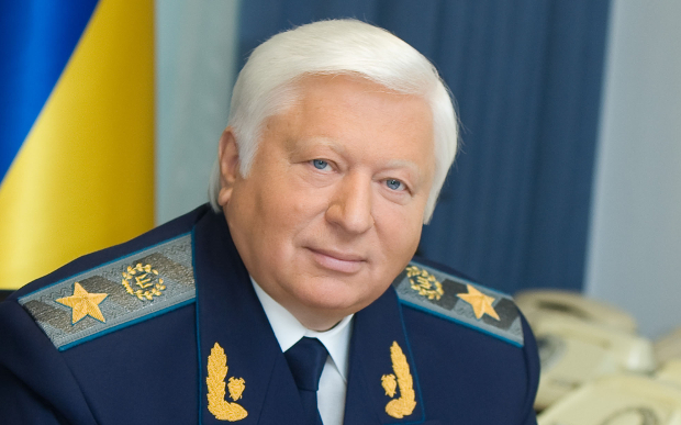 Виктор Пшонка. Фото с сайта gp.gov.ua Виктор Пшонка. Фото с сайта gp.gov.ua