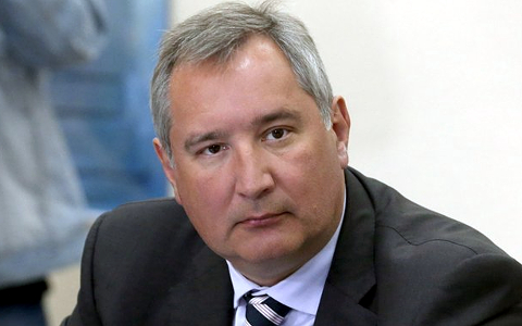 Дмитрий Рогозин. Фото с сайта government.ru Дмитрий Рогозин. Фото с сайта government.ru