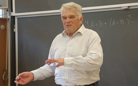 Людвиг Фаддеев. Фото с сайта wikimedia.org Людвиг Фаддеев. Фото с сайта wikimedia.org