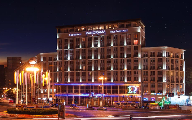 Гостиница «Днепр». Фото с сайта dniprohotel.ua Гостиница «Днепр». Фото с сайта dniprohotel.ua