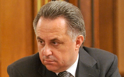 Виталий Мутко. Фото с сайта government.ru Виталий Мутко. Фото с сайта government.ru