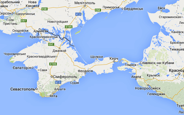 Изображение сервиса Google Maps Изображение сервиса Google Maps