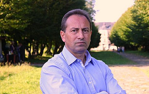 Николай Томенко. Фото с личной страницы в Facebook Николай Томенко. Фото с личной страницы в Facebook