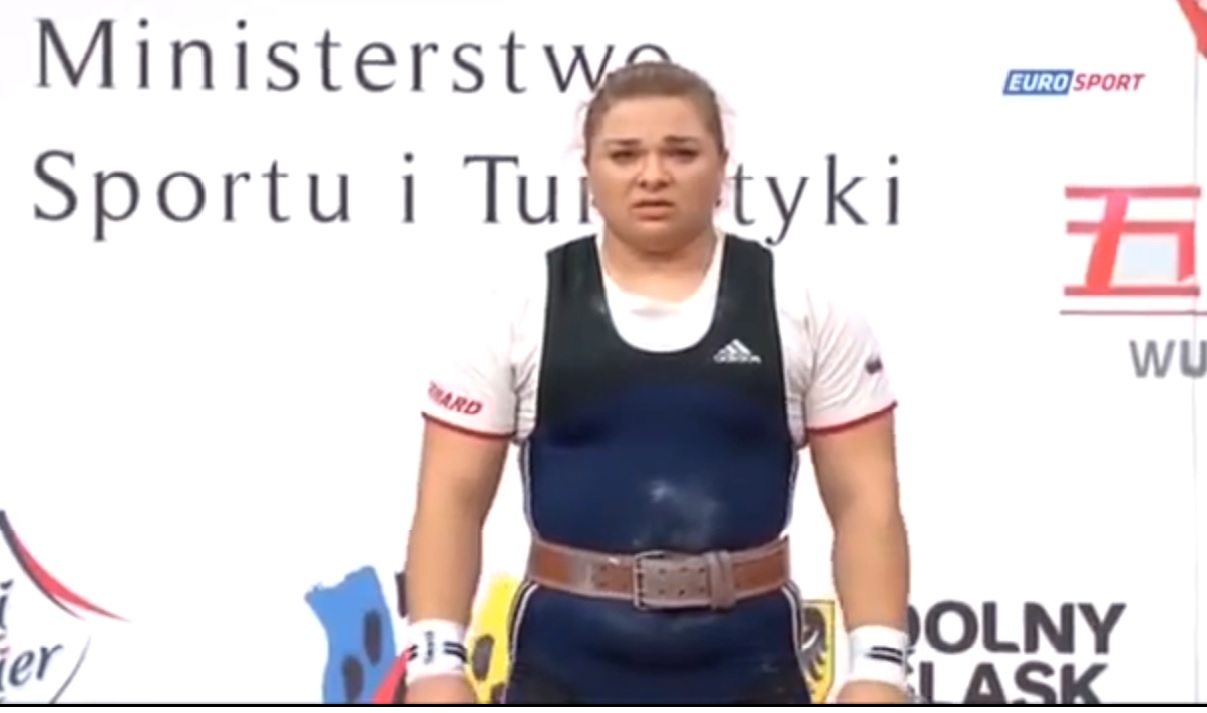 Татьяна Каширина. Стоп-кадр с видео в YouTube Татьяна Каширина. Стоп-кадр с видео в YouTube