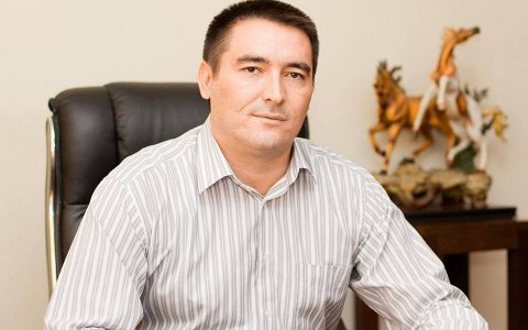 Рустам Темиргалиев. Фото с личной страницы в Facebook 