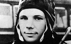 Юрий Гагарин. Фото с сайта wikimedia.org