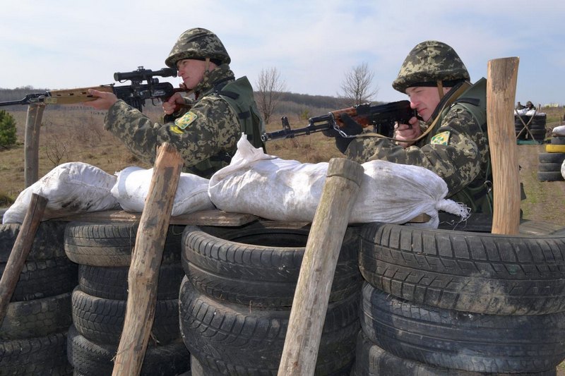 Фото с сайта mil.gov.ua Фото с сайта mil.gov.ua