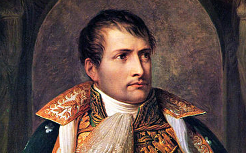 Портрет Наполеона, картина Андреа Аппиани. Фото с сайта wikimedia.org Портрет Наполеона, картина Андреа Аппиани. Фото с сайта wikimedia.org