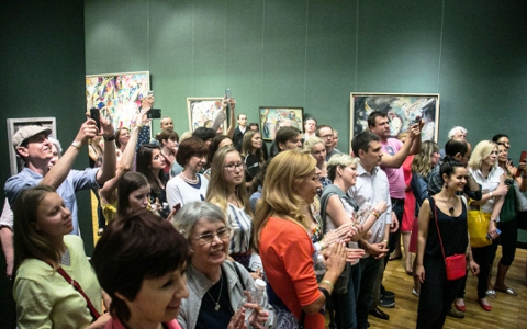 Фото с сайта tretyakovgallery.ru Фото с сайта tretyakovgallery.ru